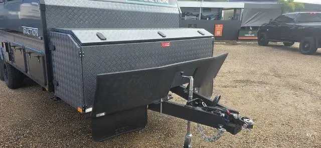 NEW 2026 OPTION RV TRACTION 20’6″ FAMILY MY26