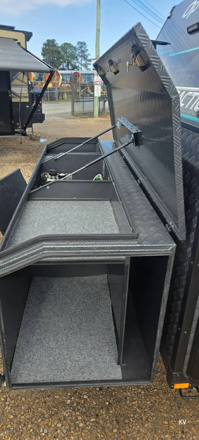 NEW 2026 OPTION RV TRACTION 20’6″ FAMILY MY26