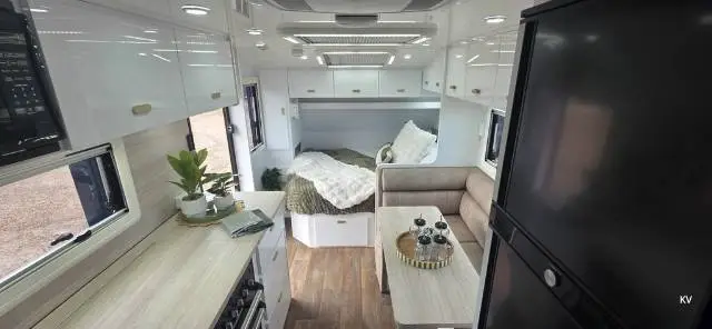 NEW 2026 OPTION RV TRACTION 20’6″ FAMILY MY26