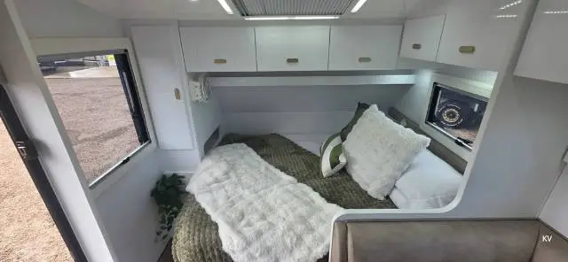 NEW 2026 OPTION RV TRACTION 20’6″ FAMILY MY26