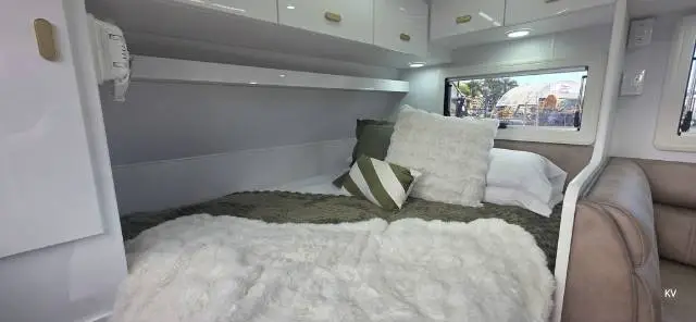NEW 2026 OPTION RV TRACTION 20’6″ FAMILY MY26