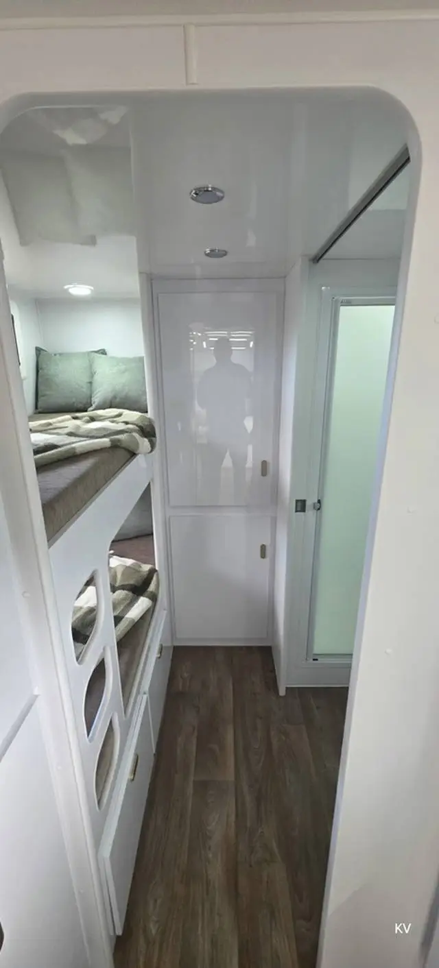 NEW 2026 OPTION RV TRACTION 20’6″ FAMILY MY26