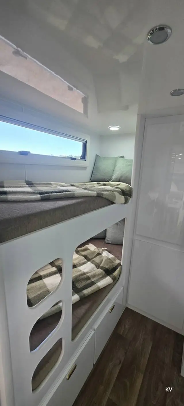 NEW 2026 OPTION RV TRACTION 20’6″ FAMILY MY26