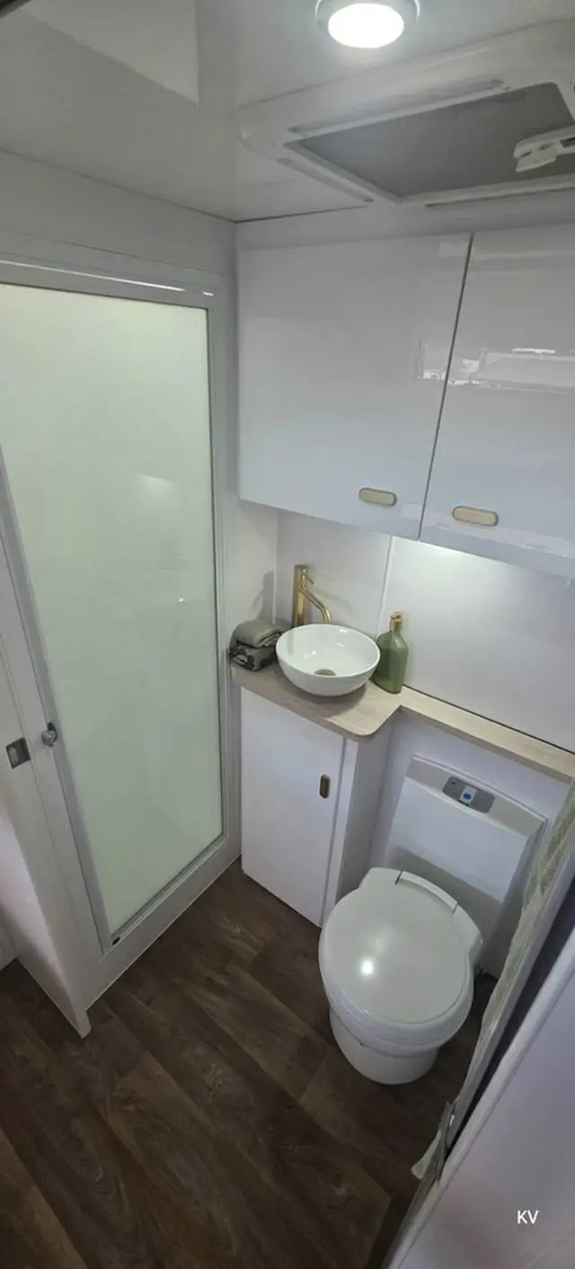 NEW 2026 OPTION RV TRACTION 20’6″ FAMILY MY26