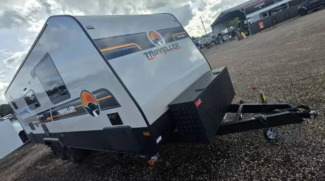 NEW 2026 TRAVELLER TRACK 20