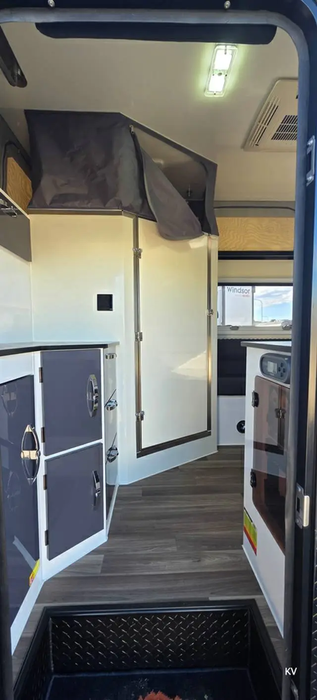 USED 2022 AUSTRACK CAMPERS TANAMI X13