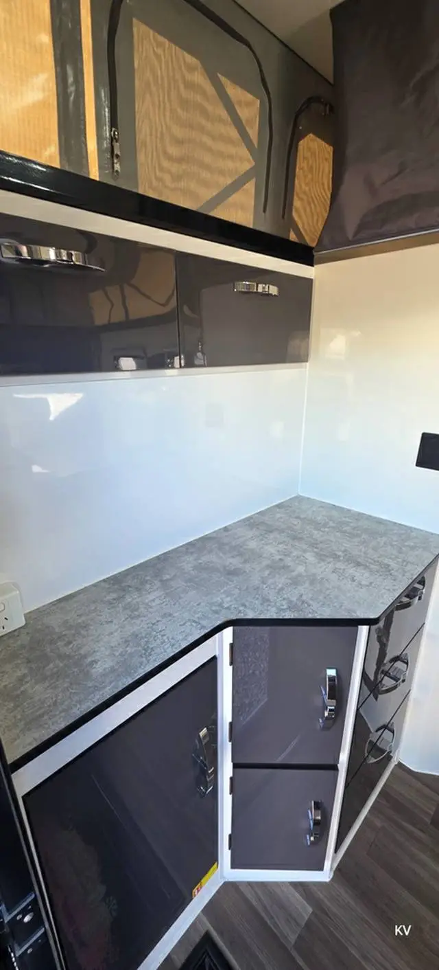USED 2022 AUSTRACK CAMPERS TANAMI X13