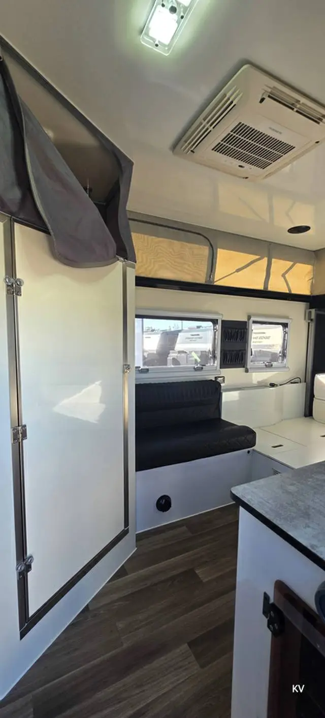 USED 2022 AUSTRACK CAMPERS TANAMI X13