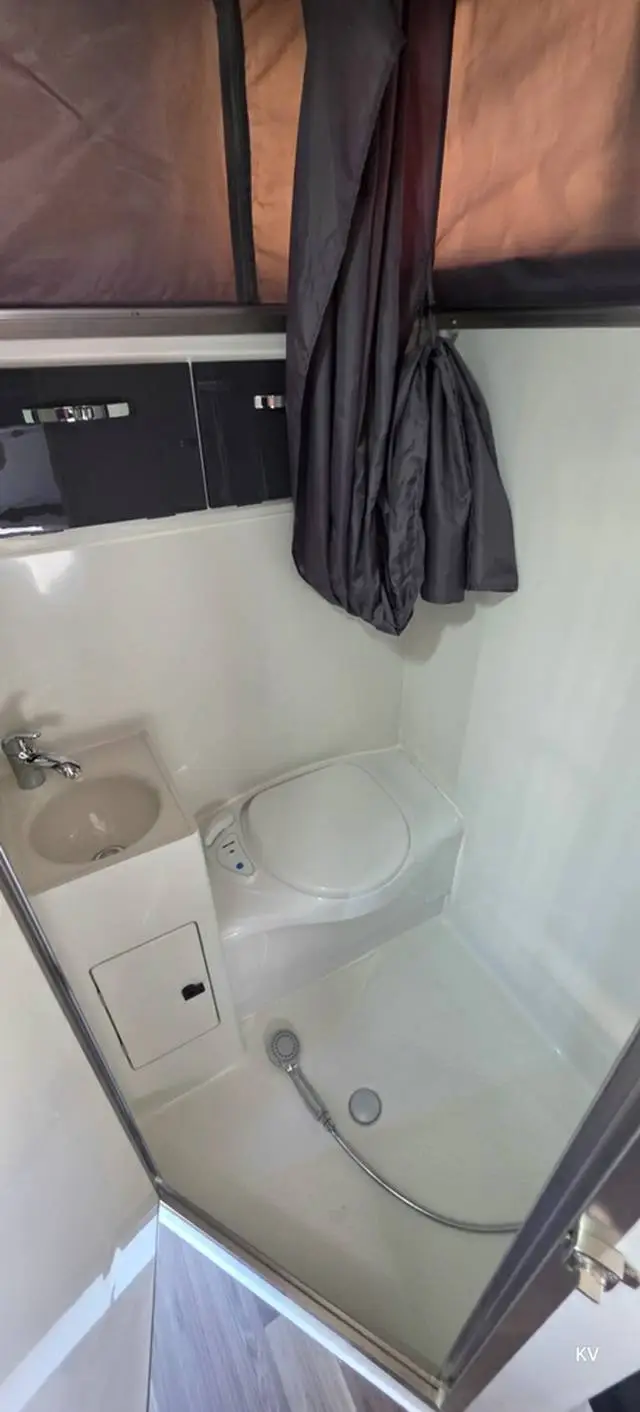 USED 2022 AUSTRACK CAMPERS TANAMI X13