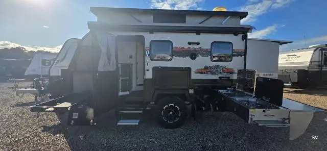 USED 2022 AUSTRACK CAMPERS TANAMI X13
