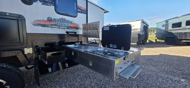 USED 2022 AUSTRACK CAMPERS TANAMI X13