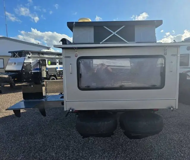 USED 2022 AUSTRACK CAMPERS TANAMI X13