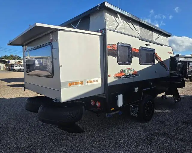 USED 2022 AUSTRACK CAMPERS TANAMI X13
