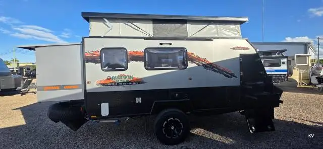 USED 2022 AUSTRACK CAMPERS TANAMI X13