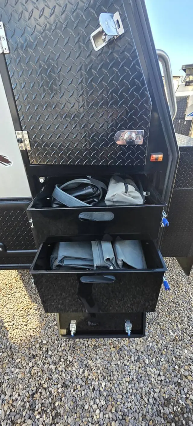 USED 2022 AUSTRACK CAMPERS TANAMI X13