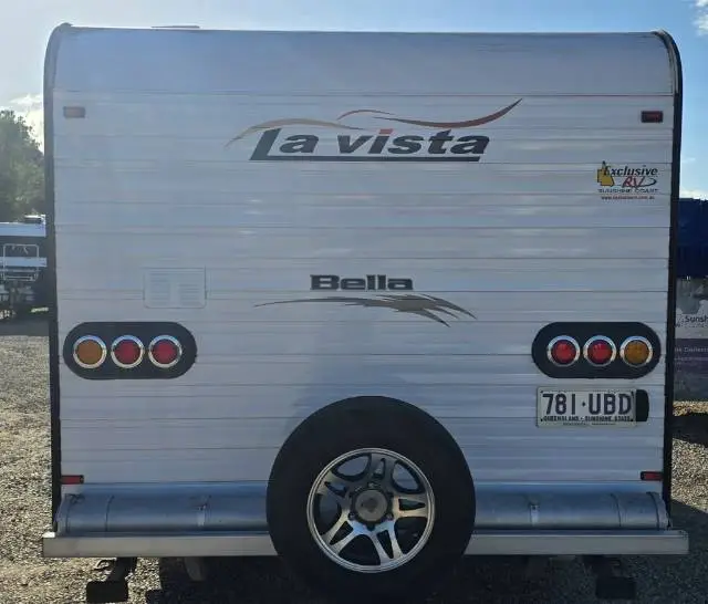 USED 2015 LA VISTA BELLA TOURER