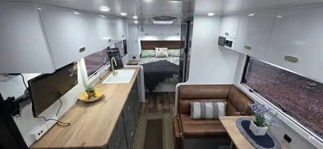 NEW 2026 OPTION RV TRACTION 20RD MY25