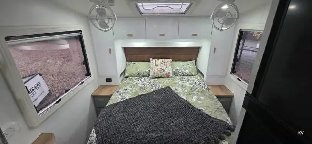 NEW 2026 OPTION RV TRACTION 20RD MY25