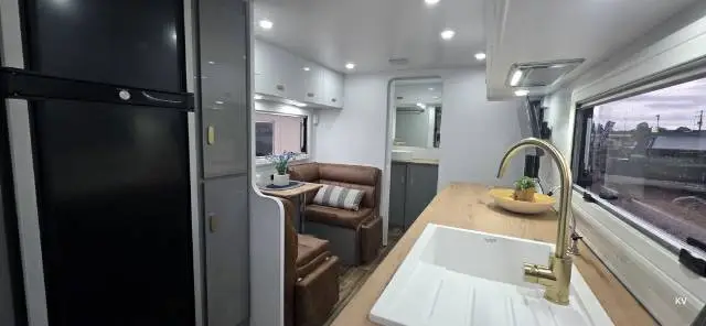 NEW 2026 OPTION RV TRACTION 20RD MY25
