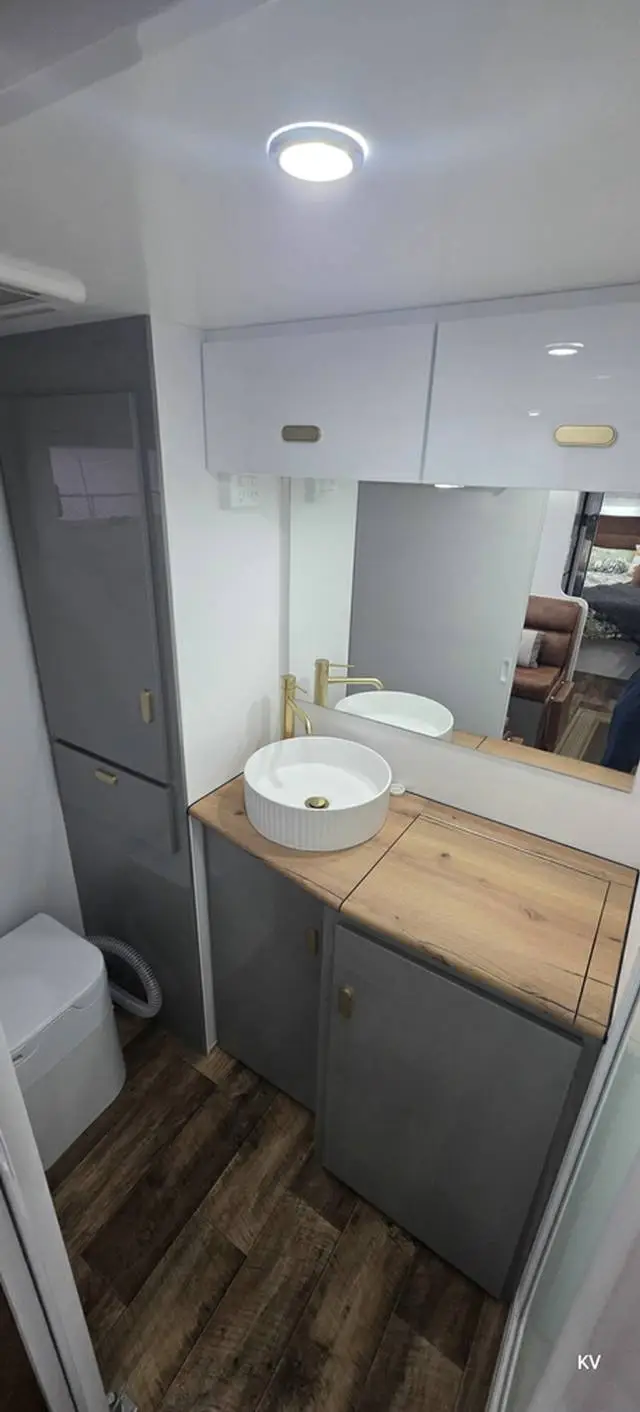 NEW 2026 OPTION RV TRACTION 20RD MY25