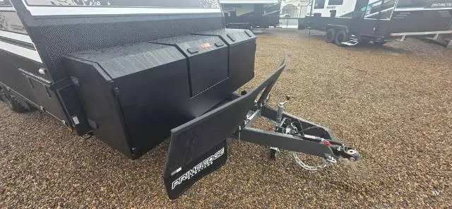 NEW 2026 PRIME EDGE CARAVANS WARRIOR 186 MD