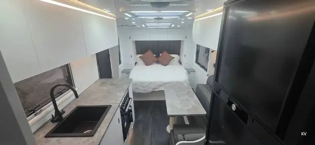NEW 2026 PRIME EDGE CARAVANS WARRIOR 186 MD