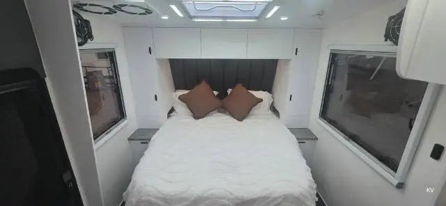 NEW 2026 PRIME EDGE CARAVANS WARRIOR 186 MD