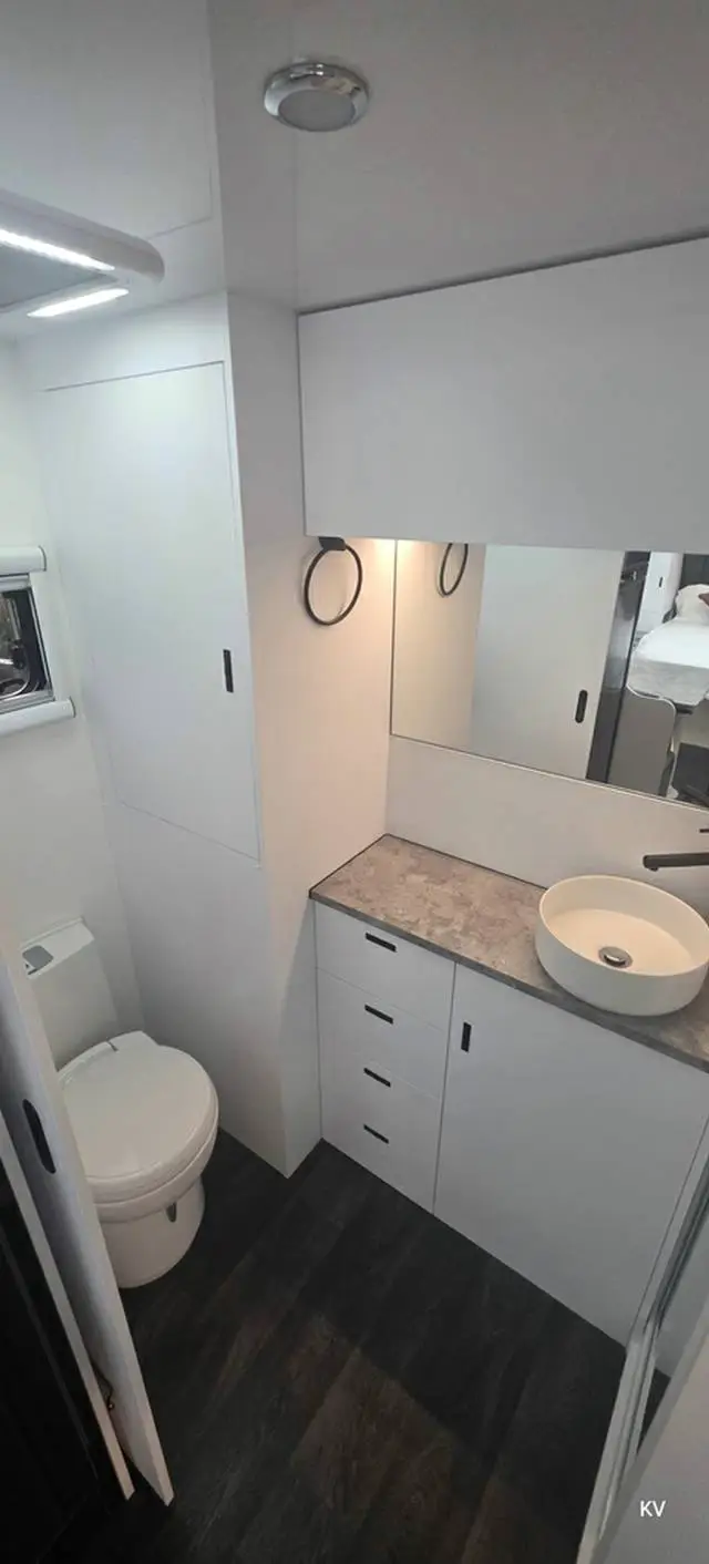 NEW 2026 PRIME EDGE CARAVANS WARRIOR 186 MD
