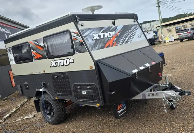 USED 2025 MDC XT10E