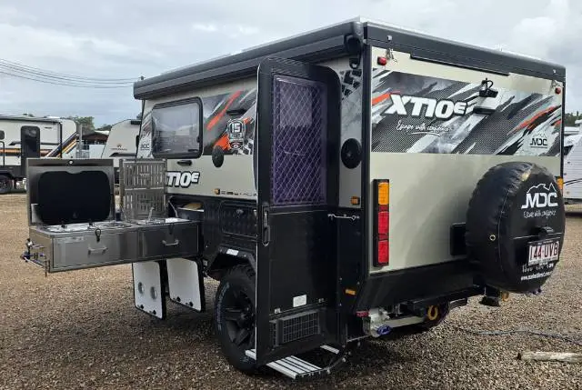 USED 2025 MDC XT10E