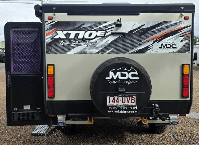 USED 2025 MDC XT10E