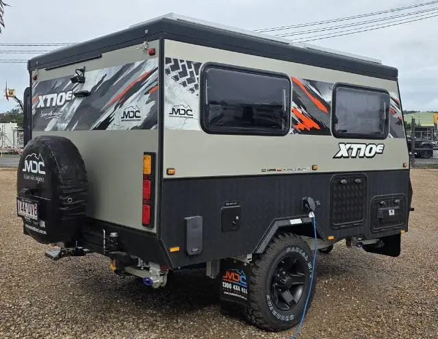 USED 2025 MDC XT10E