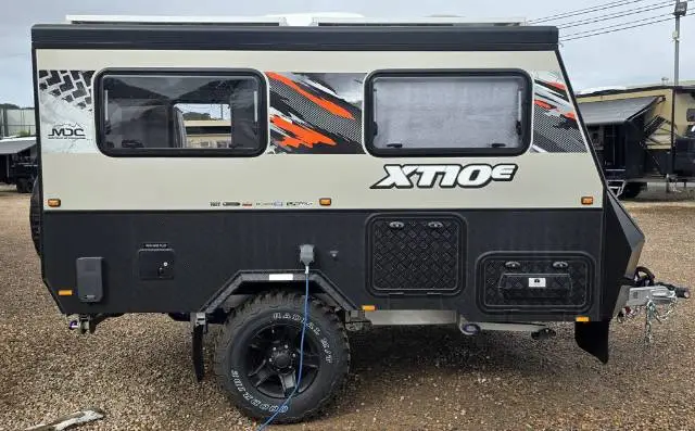 USED 2025 MDC XT10E
