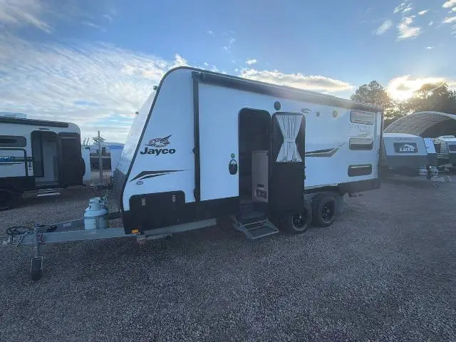 USED 2022 JAYCO STARCRAFT