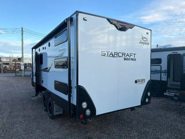 USED 2022 JAYCO STARCRAFT