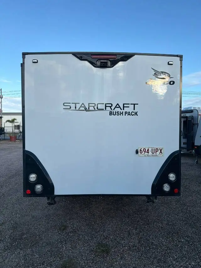 USED 2022 JAYCO STARCRAFT