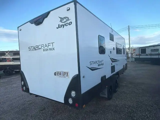 USED 2022 JAYCO STARCRAFT