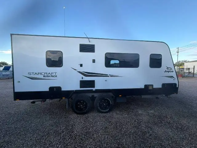 USED 2022 JAYCO STARCRAFT