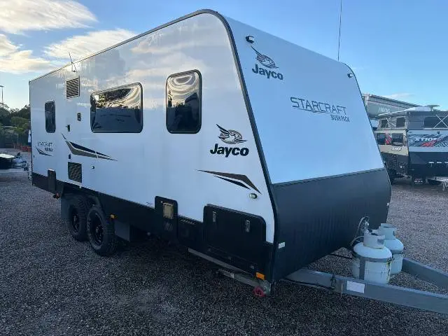 USED 2022 JAYCO STARCRAFT