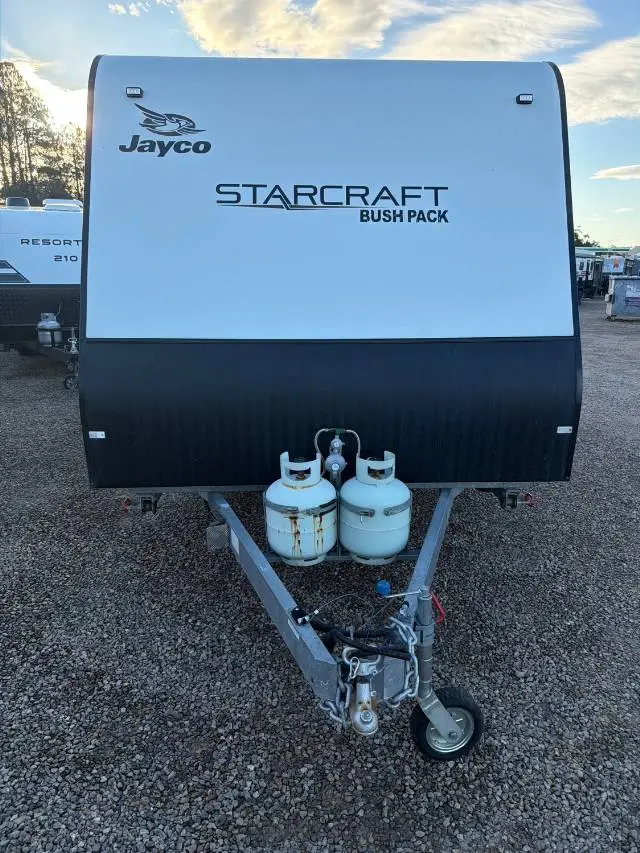 USED 2022 JAYCO STARCRAFT