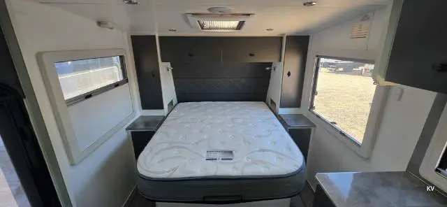 USED 2021 FAIR DINKUM CARAVANS XPLORE 21’6