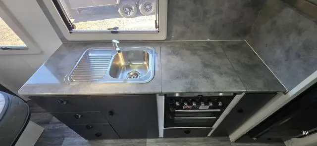 USED 2021 FAIR DINKUM CARAVANS XPLORE 21’6