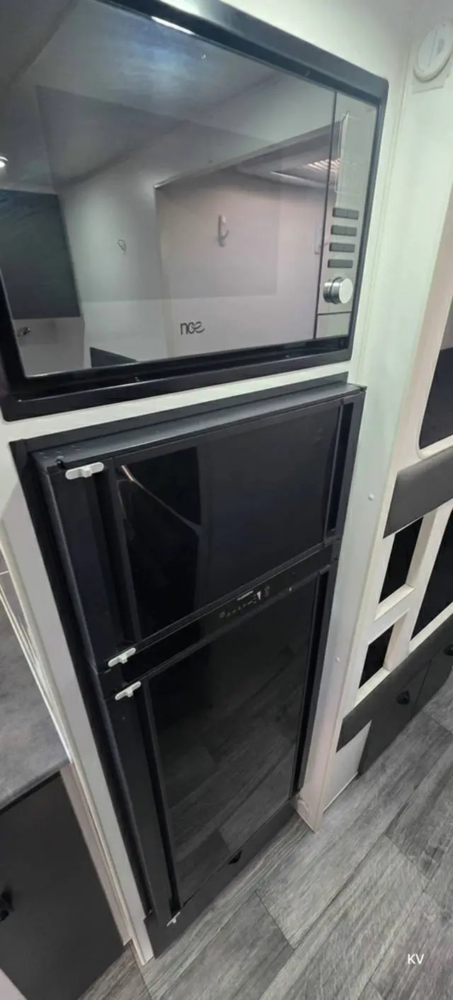 USED 2021 FAIR DINKUM CARAVANS XPLORE 21’6