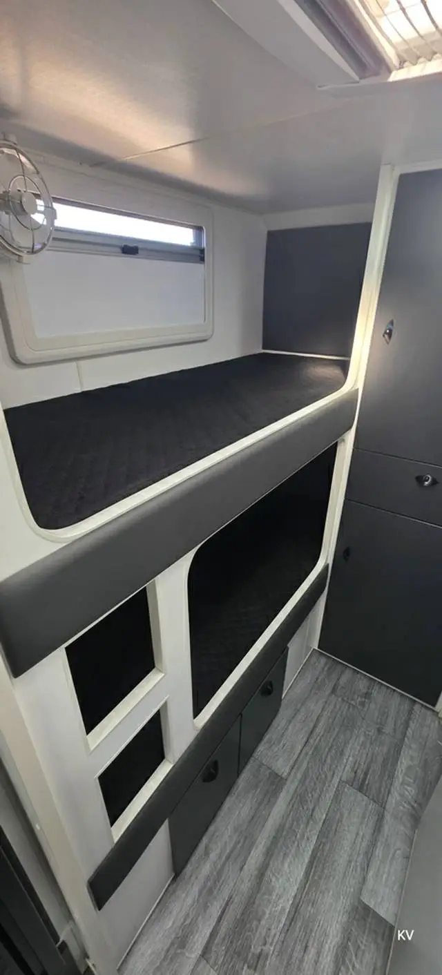 USED 2021 FAIR DINKUM CARAVANS XPLORE 21’6