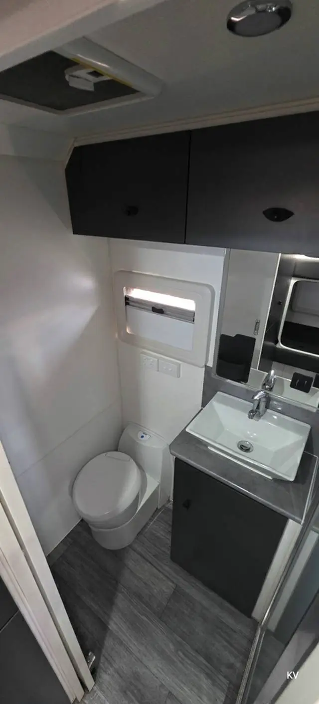 USED 2021 FAIR DINKUM CARAVANS XPLORE 21’6