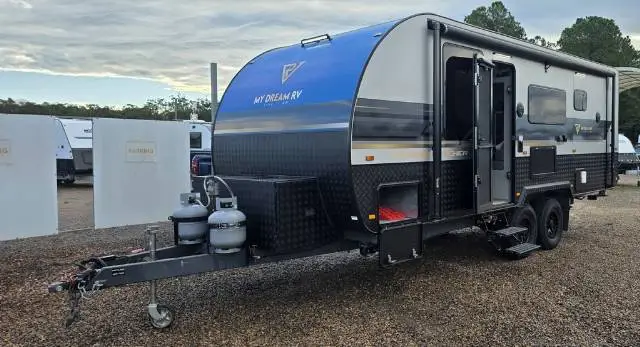 USED 2023 MY DREAM RV DREAMCATCHER
