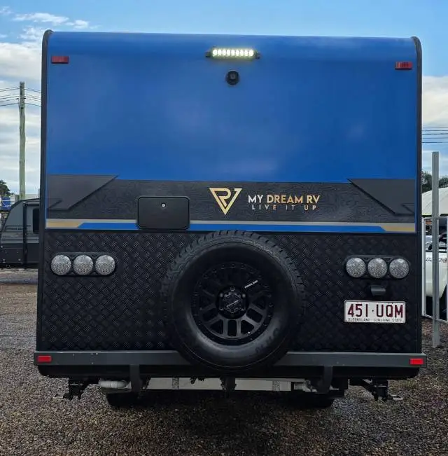 USED 2023 MY DREAM RV DREAMCATCHER