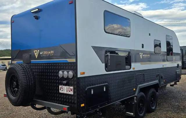 USED 2023 MY DREAM RV DREAMCATCHER