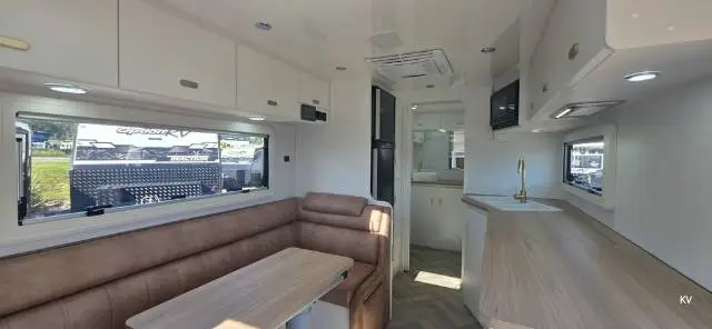 NEW 2026 OPTION RV TRACTION 22′ MY26