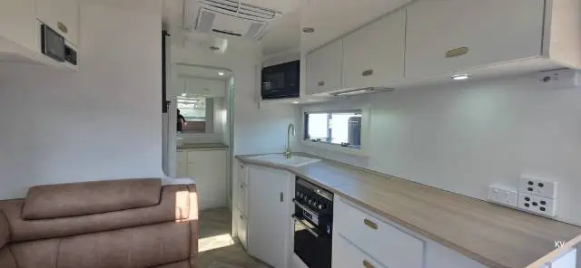 NEW 2026 OPTION RV TRACTION 22′ MY26